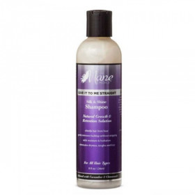 The Mane Choice Give It to Me Straight Silk & Shine Shampoo 8oz The Mane Choice Give It to Me Straight Silk & Shine Shampoo 8oz